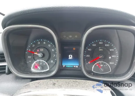 2016 Chevrolet Malibu Limited Ls из США, поврежденный, VIN 1G11B5SA0GF107373